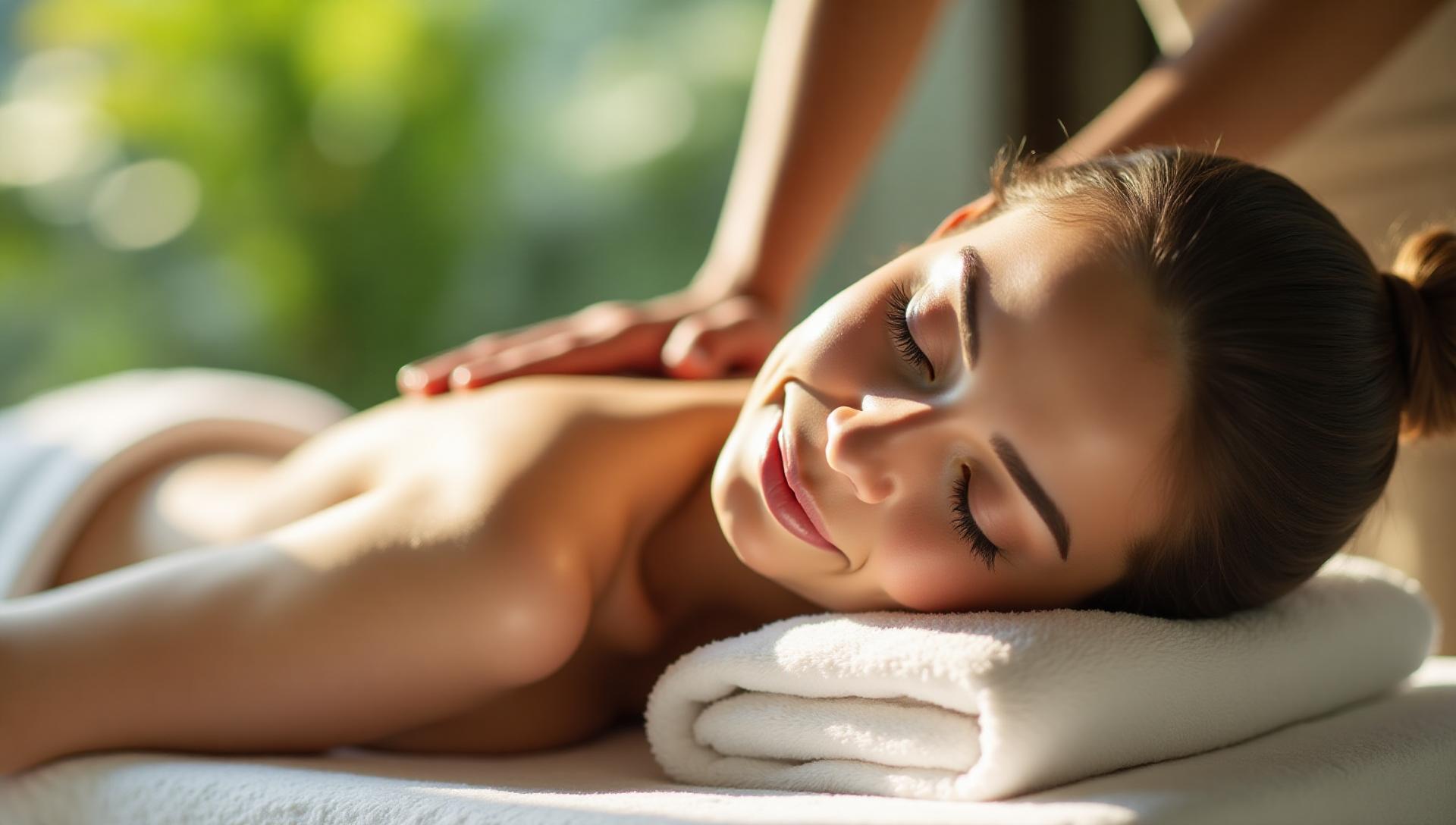 Professional Balinese massage therapy at home in Bali - Traditional massage therapist providing authentic spa experience in Ubud, Seminyak, Canggu